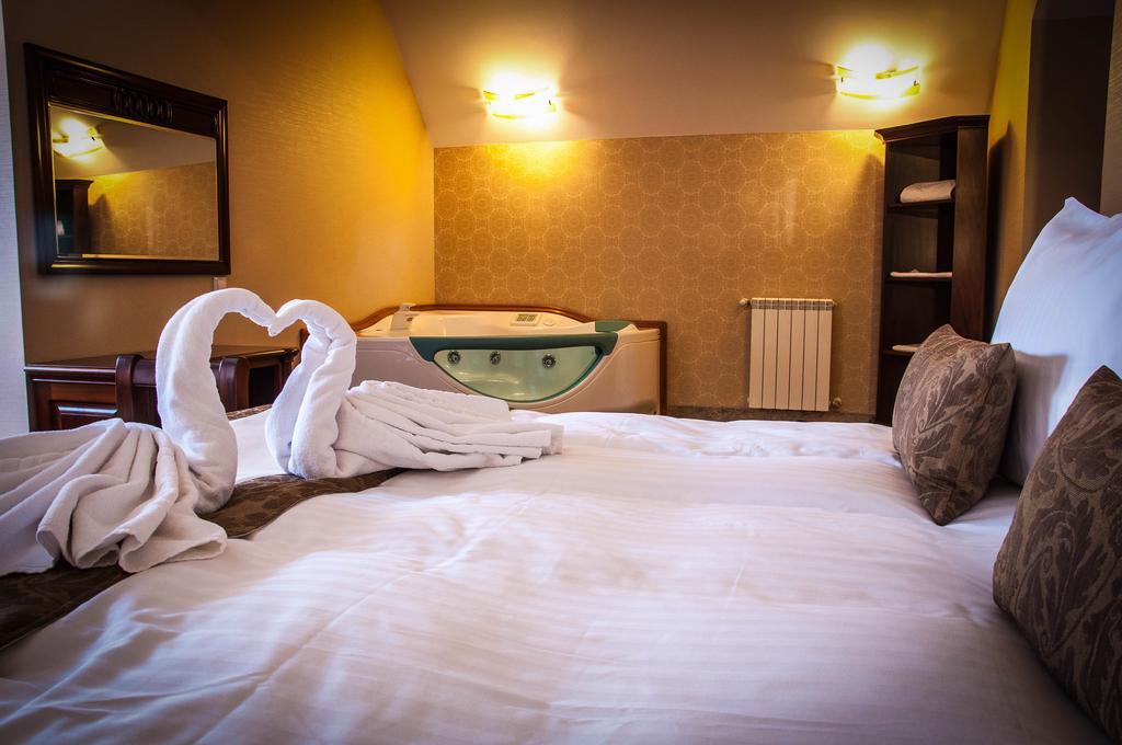 Edelweiss Poiana Hotels Poiana Brașov Pokój zdjęcie