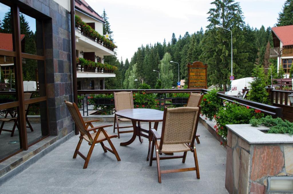 Edelweiss Poiana Hotels Poiana Brașov Zewnętrze zdjęcie
