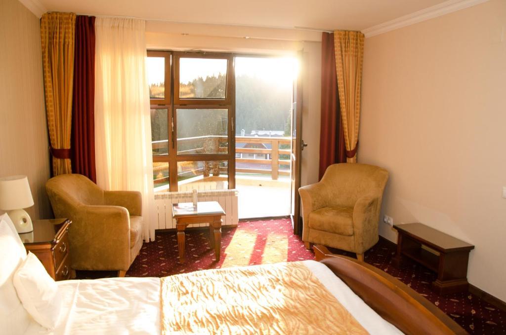 Edelweiss Poiana Hotels Poiana Brașov Pokój zdjęcie