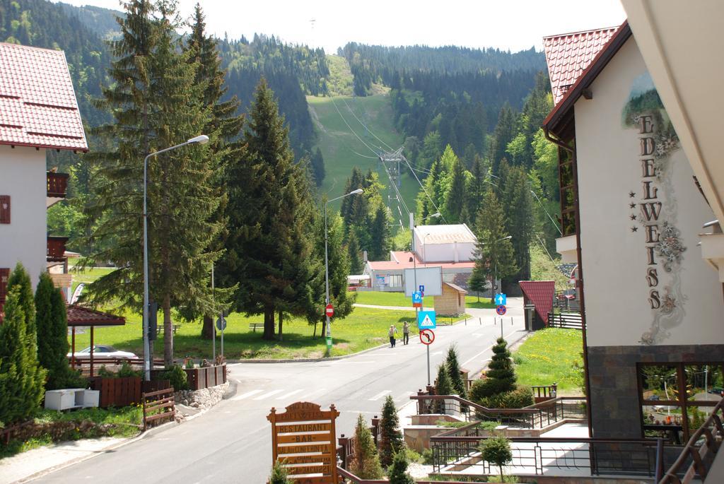 Edelweiss Poiana Hotels Poiana Brașov Pokój zdjęcie