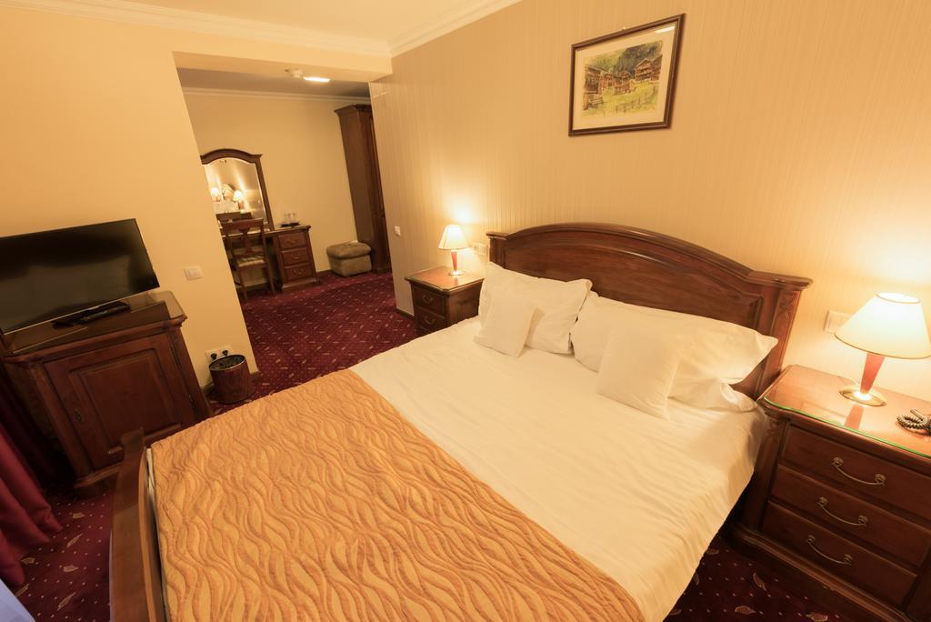 Edelweiss Poiana Hotels Poiana Brașov Pokój zdjęcie