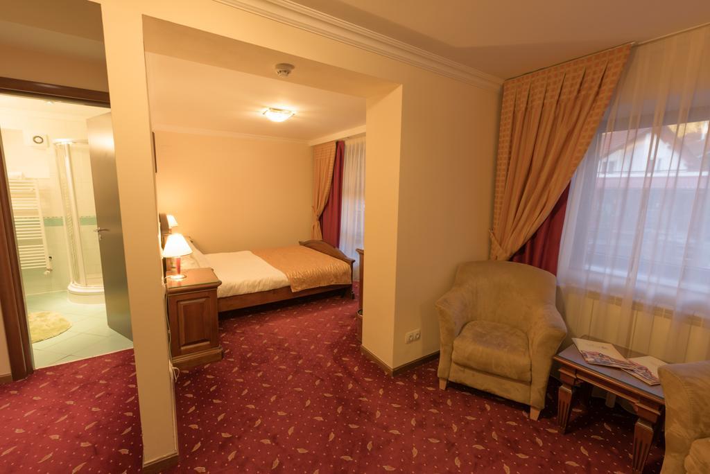 Edelweiss Poiana Hotels Poiana Brașov Zewnętrze zdjęcie