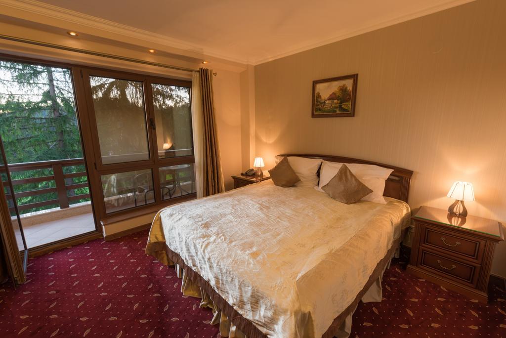 Edelweiss Poiana Hotels Poiana Brașov Pokój zdjęcie