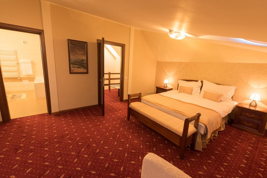 Edelweiss Poiana Hotels Poiana Brașov Zewnętrze zdjęcie
