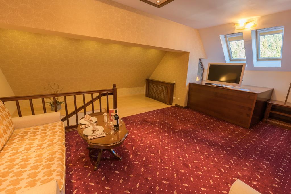 Edelweiss Poiana Hotels Poiana Brașov Zewnętrze zdjęcie