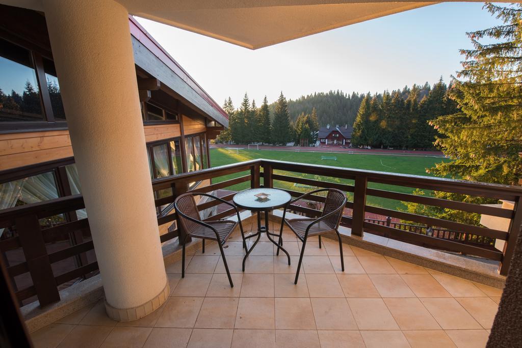 Edelweiss Poiana Hotels Poiana Brașov Zewnętrze zdjęcie