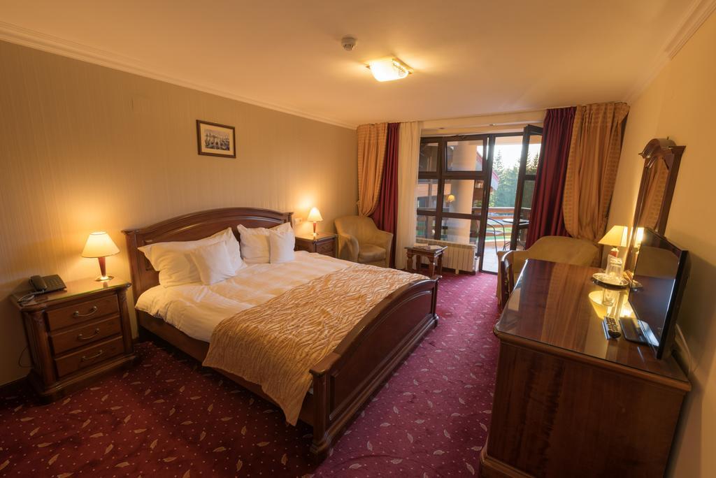 Edelweiss Poiana Hotels Poiana Brașov Zewnętrze zdjęcie