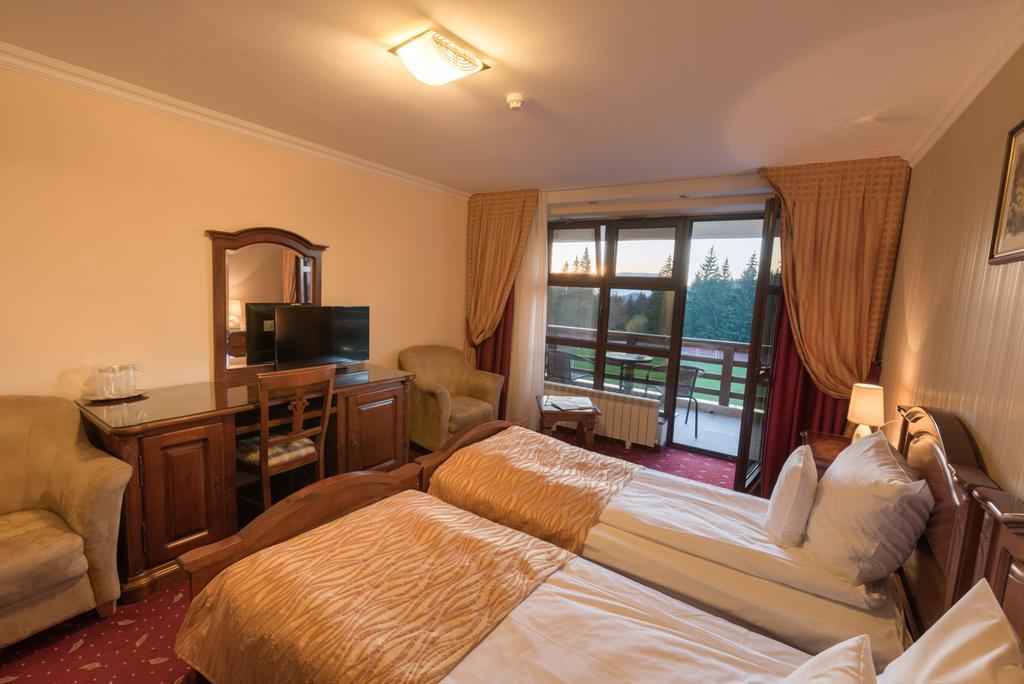 Edelweiss Poiana Hotels Poiana Brașov Pokój zdjęcie