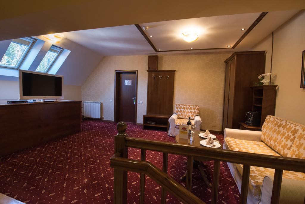Edelweiss Poiana Hotels Poiana Brașov Zewnętrze zdjęcie