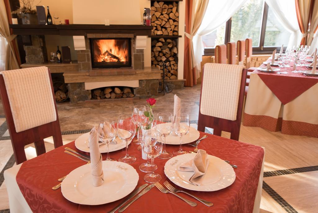 Edelweiss Poiana Hotels Poiana Brașov Zewnętrze zdjęcie