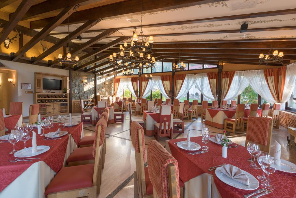 Edelweiss Poiana Hotels Poiana Brașov Zewnętrze zdjęcie
