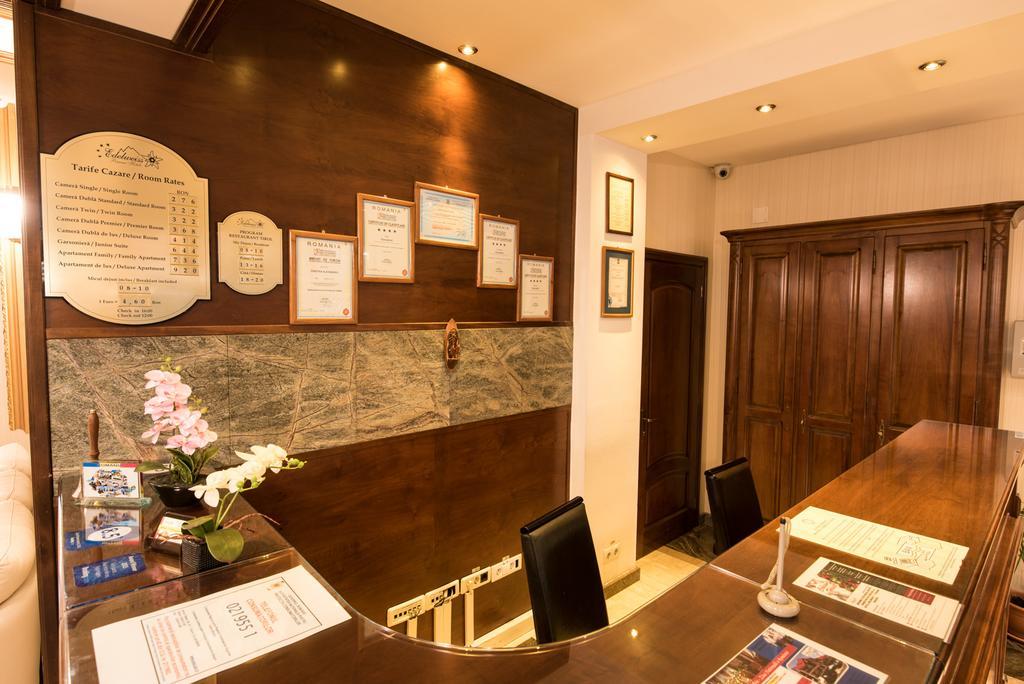 Edelweiss Poiana Hotels Poiana Brașov Zewnętrze zdjęcie