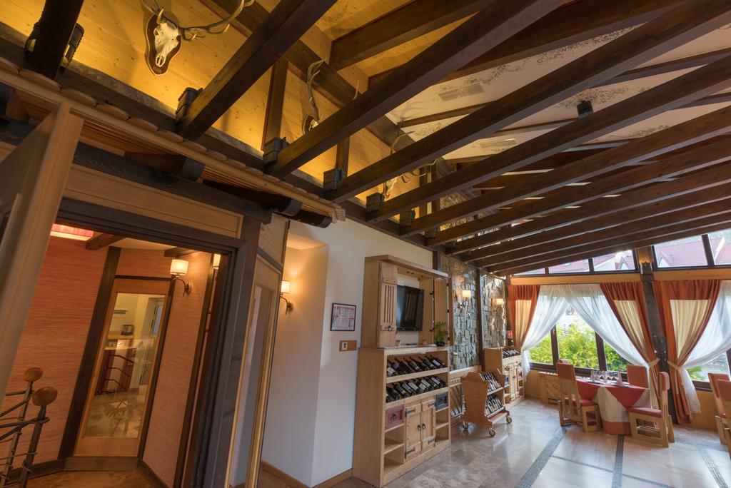 Edelweiss Poiana Hotels Poiana Brașov Zewnętrze zdjęcie