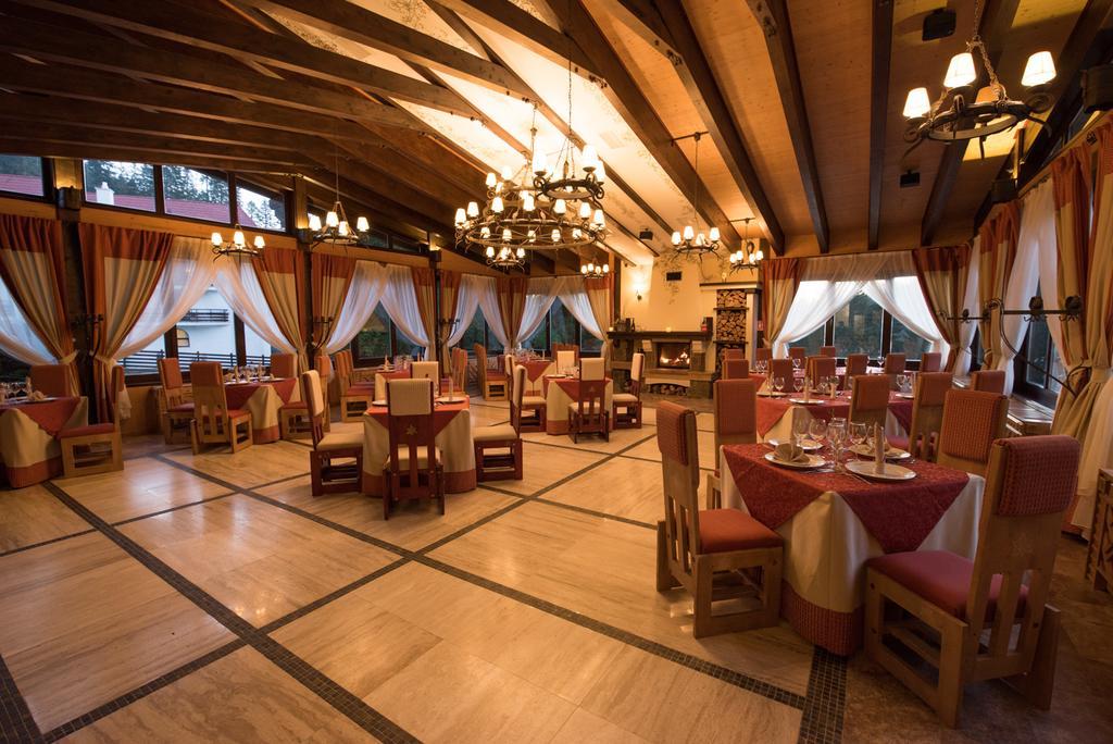 Edelweiss Poiana Hotels Poiana Brașov Zewnętrze zdjęcie