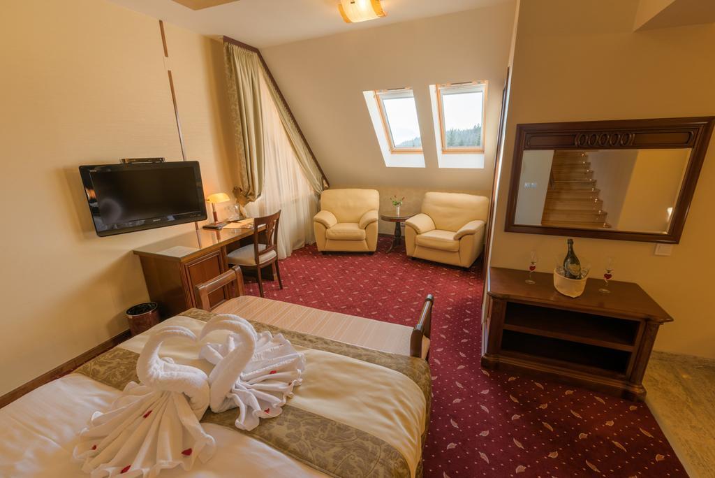 Edelweiss Poiana Hotels Poiana Brașov Zewnętrze zdjęcie