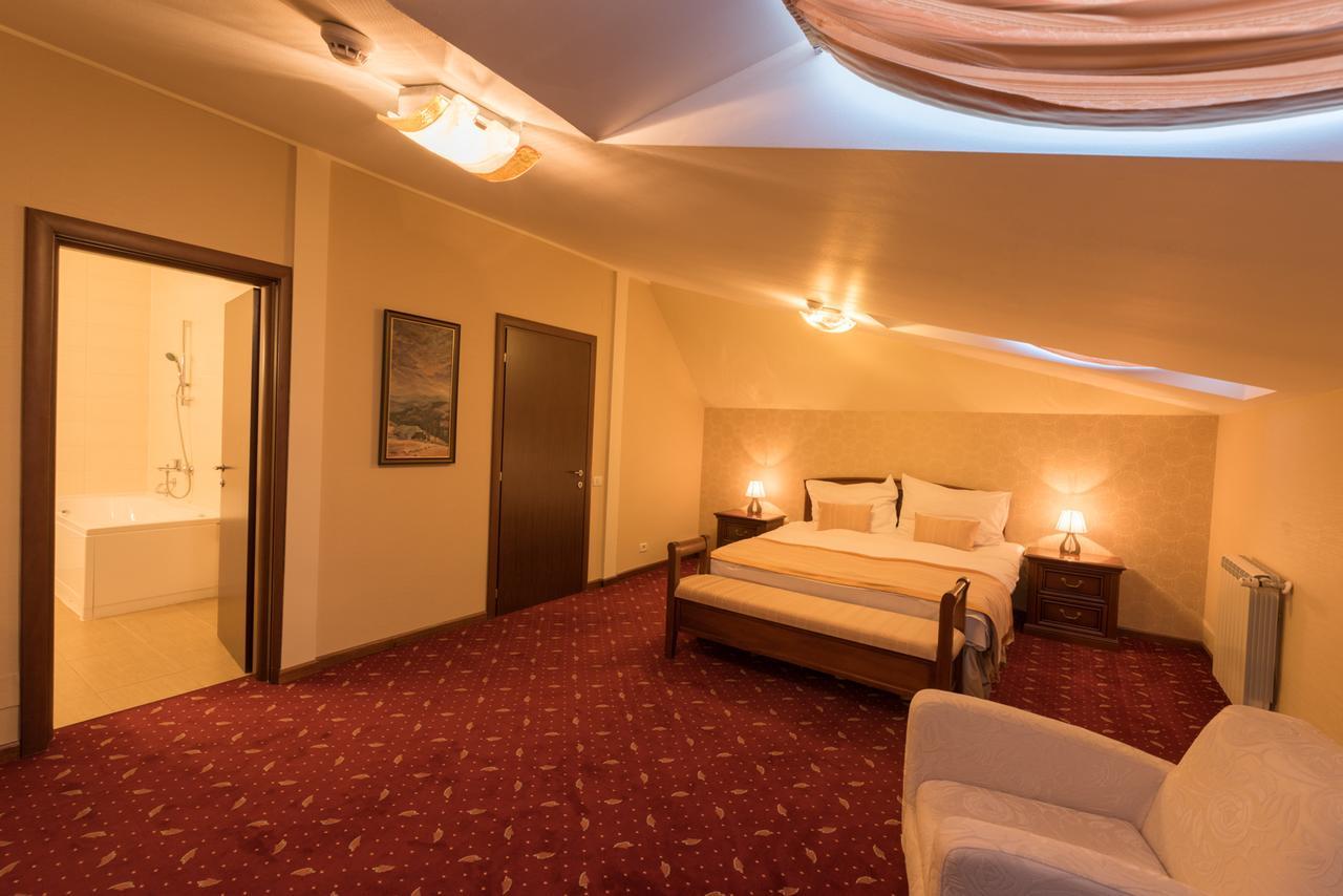 Edelweiss Poiana Hotels Poiana Brașov Zewnętrze zdjęcie