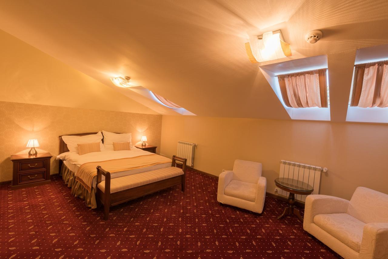 Edelweiss Poiana Hotels Poiana Brașov Zewnętrze zdjęcie